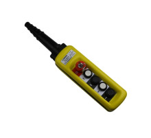 Пост тельферний 4 кнопки + стоп з ключем XAC-A4813К ENERGIO