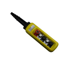 Пост тельферний 4 кнопки + стоп з ключем IP65 XAC-A4913К ENERGIO