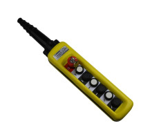 Пост тельферный 6 кнопок + стоп с ключом XAC-A6713К ENERGIO
