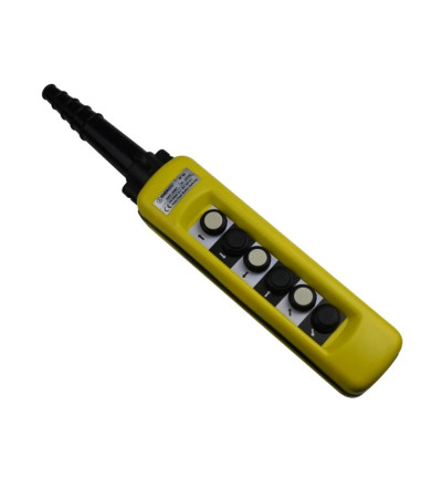 Пост тельферний 6 кнопок IP65 XAC-A681 ENERGIO