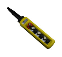 Пост тельферний 6 кнопок + стоп з ключем IP65 XAC-A6813К ENERGIO