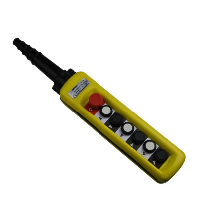 Пост тельферний 6 кнопок + стоп IP65 XAC-A6913 ENERGIO