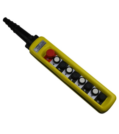 Пост тельферний 8 кнопок + стоп IP65 XAC-A8913 ENERGIO