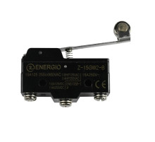 Микровыключатель роликовый Z-15GW2-B ENERGIO