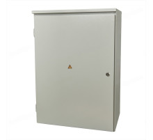 Бокс монтажный металлический БМ-800 уличный ЛОЗА