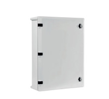 Бокс монтажный пластиковый GRP 600х800х220 с панелью IP65 СКИМ