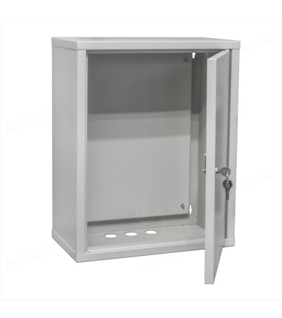 Щит ЩМП монтажний (395х310х220) OPTIMAL IP31 зі знімною панеллю ЛОЗА