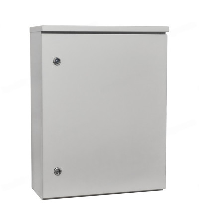 Щит монтажний ЩМП (650х500х220) OPTIMAL IP54 з відкидною панеллю ЛОЗА