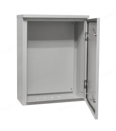 Щит монтажний ЩМП (650х500х220) OPTIMAL IP54 з відкидною панеллю ЛОЗА