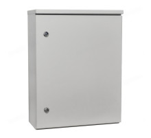 Щит монтажный ЩМП (800х600х250) OPTIMAL IP54 со съемной панелью ЛОЗА