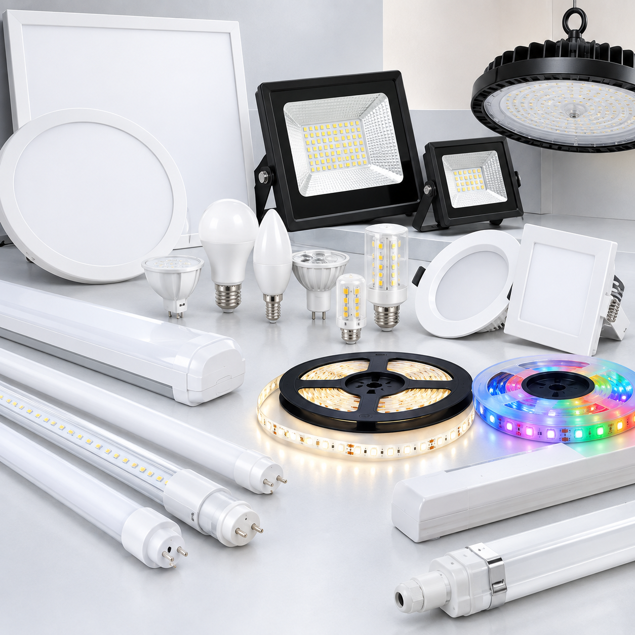 Светильники LED