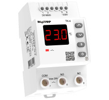 Терморегулятор ТК-4 16А DigiTop