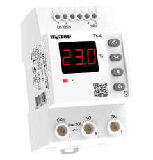 Терморегулятор ТК-4 16А DigiTop